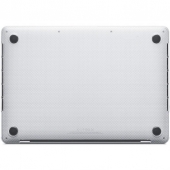 Incase Hardshell Case for MacBook Pro 13 2020/ MacBook Pro 13 M1, Dots Clear (INMB200629-CLR)