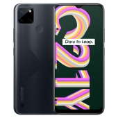 Realme C21Y 3/32GB, Cross Black