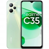 Realme C35 4/128GB, Glowing Green