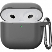ArmorStandart Hang Case for AirPods 4, Advanced Ash (ARM81278)