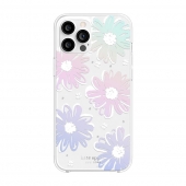 Kate Spade New York Protective Hardshell Case for iPhone 12 Pro Max, Daisy KSIPH-154-DSYIR