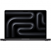 Apple MacBook Pro 14 with Apple M5, 1TB, 10CPU / 10GPU, 32GB RAM, Space Black (2025) (Z1KH000US/MJ3D4)