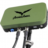 Виносна антена AvengeAngel Big Hulk plus 2.4G, 5.2G, 5.8G (HRBV-000893, AABIGHULK)