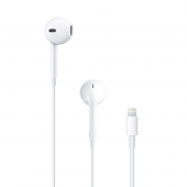 Гарнітура Apple EarPods with Lightning Connector (MMTN2) 
