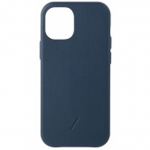 Native Union Clic Classic Case for iPhone 12 Pro Max, Indigo (CCLAS-BLU-NP20L)