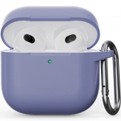ArmorStandart Hang Case for AirPods 4, Lavender (ARM81282)