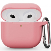 ArmorStandart Hang Case for AirPods 4, Pink (ARM81290)
