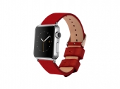 Monowear A Leather Band for Apple Watch 42/44/45mm
