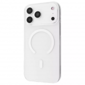 Proove Crystal Case with Magnetic Ring iPhone 17 Pro  Max, Transparent