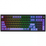 Proove Gaming Slicker Special Edition (Ukraine Layout), Black/Purple (WKSLSE022401)