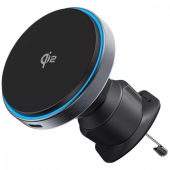 Proove Titanium Circle Qi2 15W, Gray (WHTC15010003)