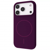 Proove Spectrum Case with Magnetic Ring iPhone 17 Pro, Grape Purple
