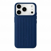 Rimowa Case for iPhone 17 Pro, Blue