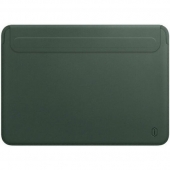 WIWU Skin II Pro Series Sleeve for MacBook Pro 16 [2021-2023], Green