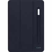 LAUT Huex Smart Case for iPad Pro 11 M1/iPad Air 4th 10.9, Navy (L_IPP21S_HP_NV) 
