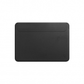 WIWU Skin II Pro Series Sleeve for MacBook Pro 16 [2021-2023], Black