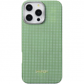 Pitaka Ultra-Slim Case Classic for iPhone 16 Pro Max, Forest Green (KI1602PFOR)