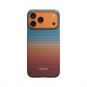 Pitaka Edge Ultra-Slim Case California Dream-01 for iPhone 17 Pro Max (SCD1701PM)