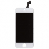 Дисплейний модуль (LCD + Touchscreen) iPhone 5S (Original) White