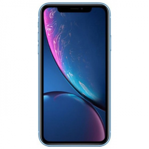 Б/У Apple iPhone XR 64GB Blue (MRYA2) купити за низькою