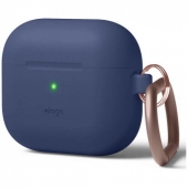 Elago Hang Silicone Case for Airpods 3rd Gen, Jean Indigo (EAP3HG-HANG-JIN)
