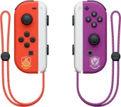 Nintendo Switch Joy Con - Pokemon Scarlet & Violet Edition