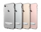 Spigen Crystal Hybrid for iPhone SE 2/8/7