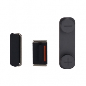Набір зовнішніх кнопок (Button Set Outside) iPhone 5 (3 шт)