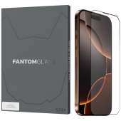 iLera Fantom Glass for iPhone 16 Pro Max