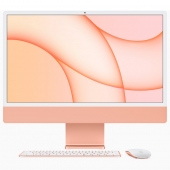 Apple iMac 24 M1 8C GPU 16/512GB Orange (Z132000NU / Z133001PA) 2021