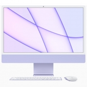 Apple iMac 24" M1 8C GPU 16/512GB Purple (Z130000NU / Z1310020K) 2021