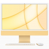 Apple iMac 24" M1 8C GPU 16/512GB Yellow (Z12S000RV / Z12S000NU / Z12T001XQ) 2021