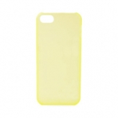 iPearl Ice-Super Slim Case Clear Yellow for iPhone 5C (IIP13-NPC-08301C)