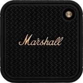 Marshall Willen II Black and Brass (1006714)