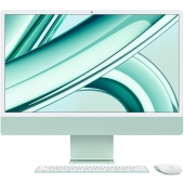 Apple iMac 24" M3 8/256GB/8CPU/8GPU Green (MQRA3) 2023