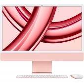 Apple iMac 24" M3 8/256GB/8CPU/8GPU Pink (MQRD3) 2023