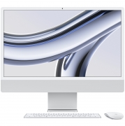 Apple iMac 24" M3 8/256GB/8CPU/8GPU Silver (MQR93) 2023
