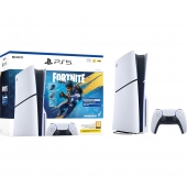 Sony PlayStation 5 Slim Fortnite Flowering Chaos Bundle (1000049838)