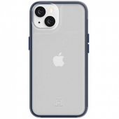 Incipio Organicore Clear Case for iPhone 13, Ocean Blue IPH-1933-OBLU