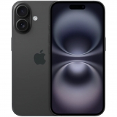 Б/У iPhone 16 128GB Black (MYE73)