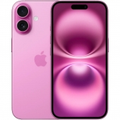 Б/У iPhone 16 128GB Pink (MYEA3)