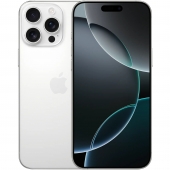 Б/У Apple iPhone 16 Pro 128GB White Titanium (MYNE3)