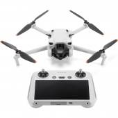 DJI Mini 3 with DJI RC Remote Fly More Combo (CP.MA.00000613.01)