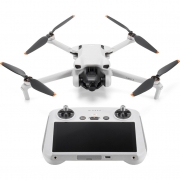 DJI Mini 3 with DJI RC Remote Fly More Combo (CP.MA.00000613.01)