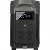 EcoFlow DELTA Pro | 3600W 3600Wh (DELTAPro-EU)