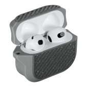 Laut Capsule IMPKT for AirPods 3, Grey (L_AP4_CA_FG)
