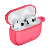 Laut HUEX Case for AirPods 3, Pink (L_AP4_HX_P)