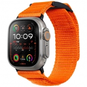 Laut Champs Sport for Watch 42/44/45/49 мм, Orange (L_AWU_CS_O)