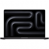 Apple MacBook Pro 14" 2026 Apple M5 Pro 15-core CPU 24 GB 1TB Space Black (MGDR4)