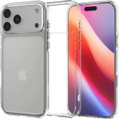 Spigen Ultra Hybrid for iPhone 17 Pro Max, Clear (ACS10278)